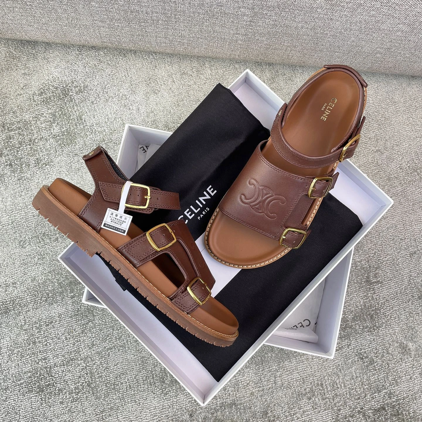 & COCO- 358i95 359743644C.19DK Heel height ：4CM cowhide item:E-X230F1729